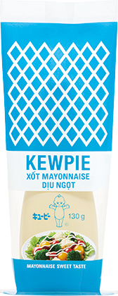 kewpie blue