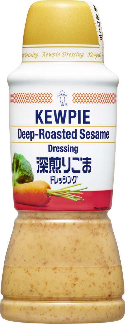 KEWPIE Deep-Roasted Sesame Dressing